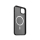NEXT ONE Etui Mist Shield MagSafe iPhone 15 black - 1318674 - zdjęcie 3